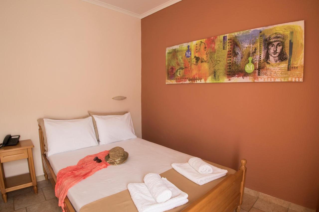 Atira Apart Hotel Olympiakí Aktí Zewnętrze zdjęcie