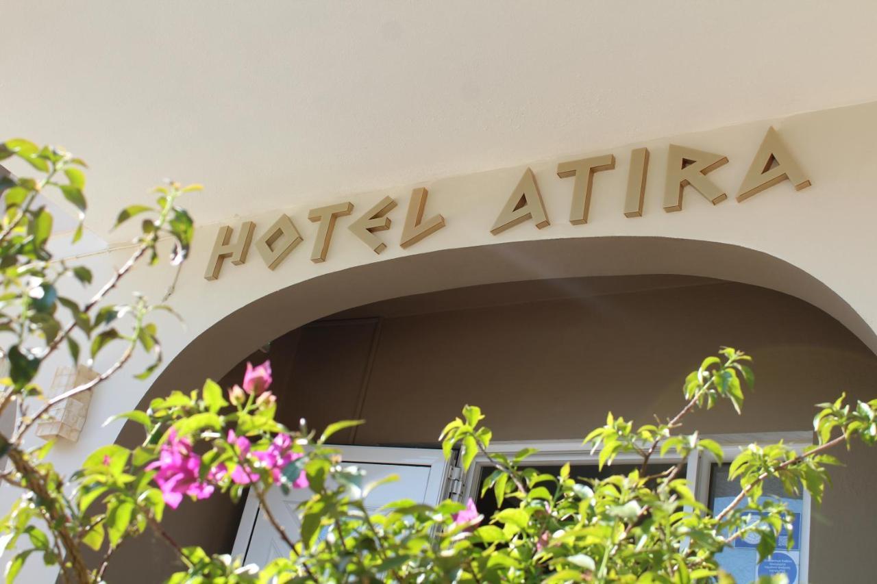 Atira Apart Hotel Olympiakí Aktí Zewnętrze zdjęcie
