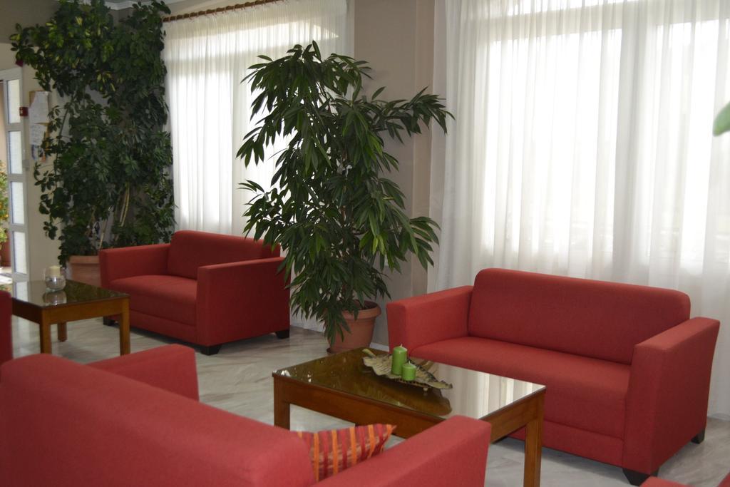 Atira Apart Hotel Olympiakí Aktí Zewnętrze zdjęcie