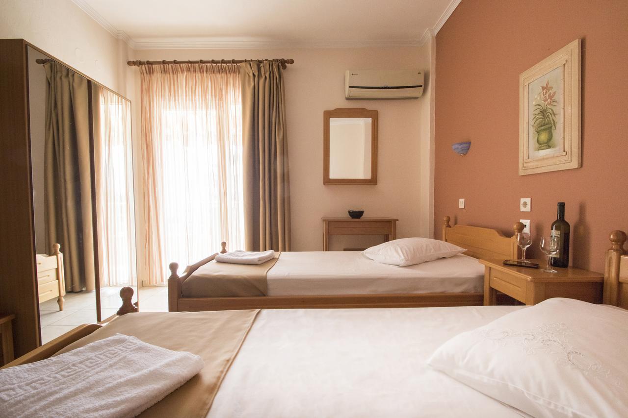 Atira Apart Hotel Olympiakí Aktí Zewnętrze zdjęcie