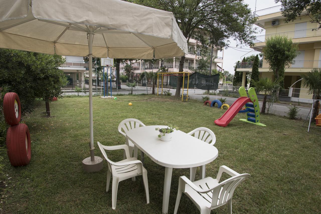 Atira Apart Hotel Olympiakí Aktí Zewnętrze zdjęcie