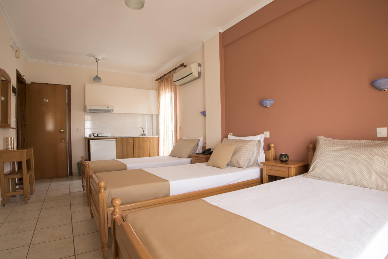 Atira Apart Hotel Olympiakí Aktí Zewnętrze zdjęcie