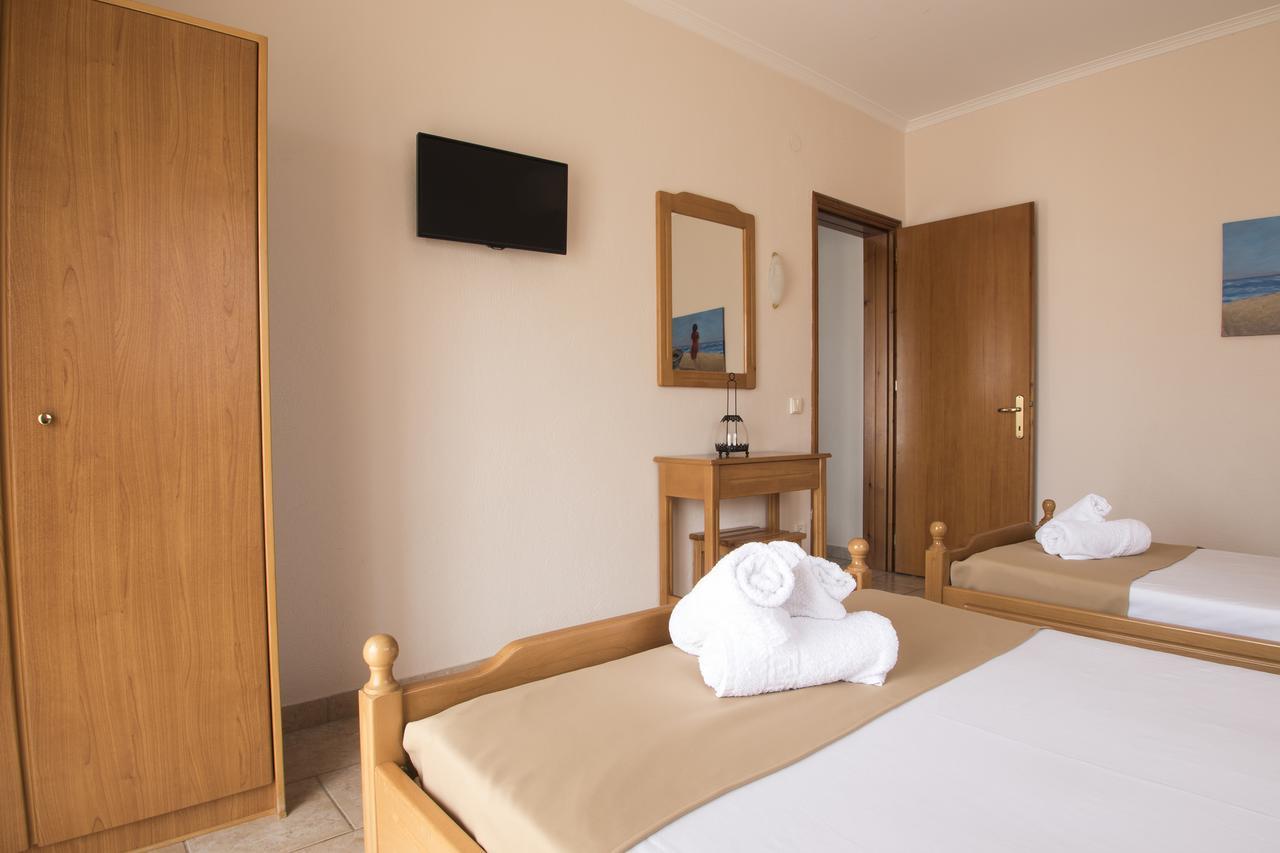 Atira Apart Hotel Olympiakí Aktí Zewnętrze zdjęcie