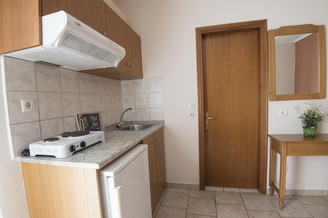 Atira Apart Hotel Olympiakí Aktí Zewnętrze zdjęcie