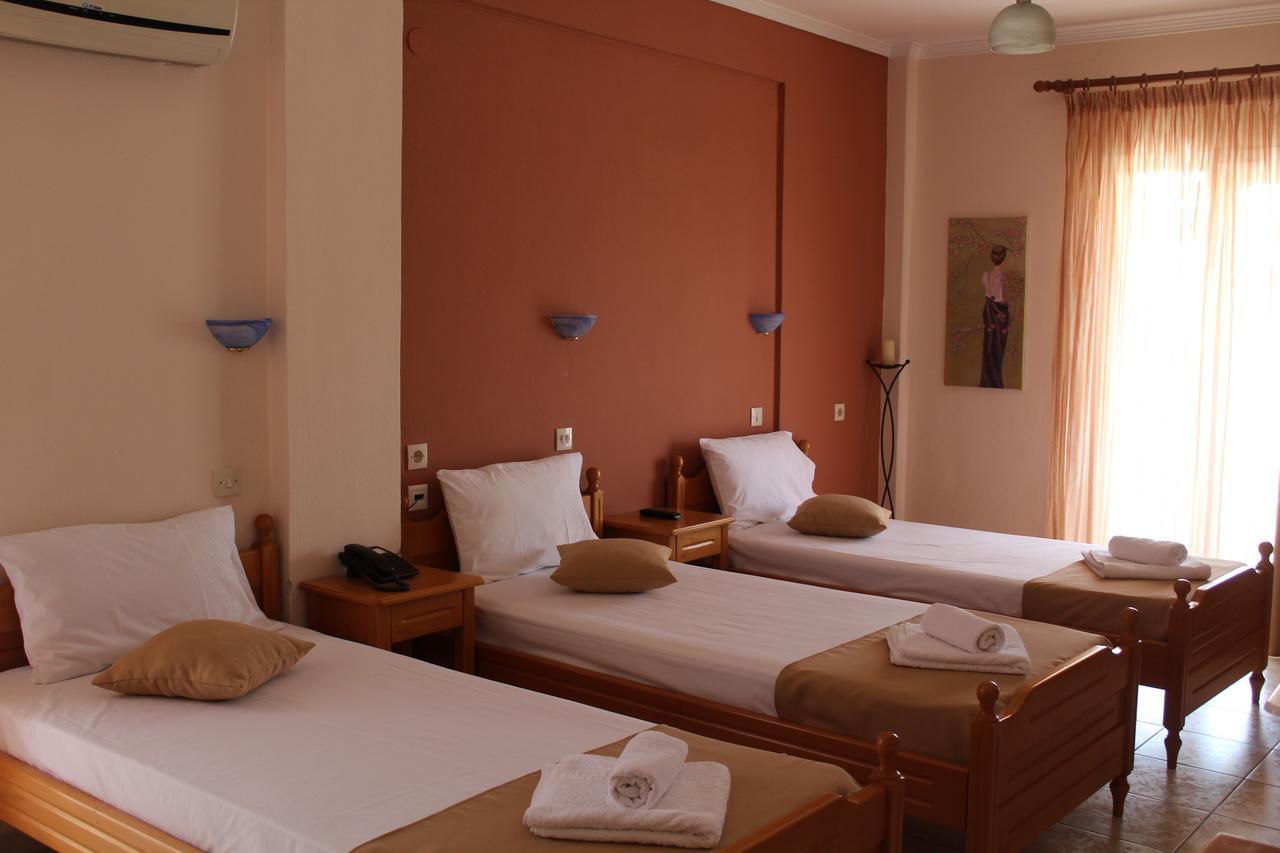 Atira Apart Hotel Olympiakí Aktí Zewnętrze zdjęcie