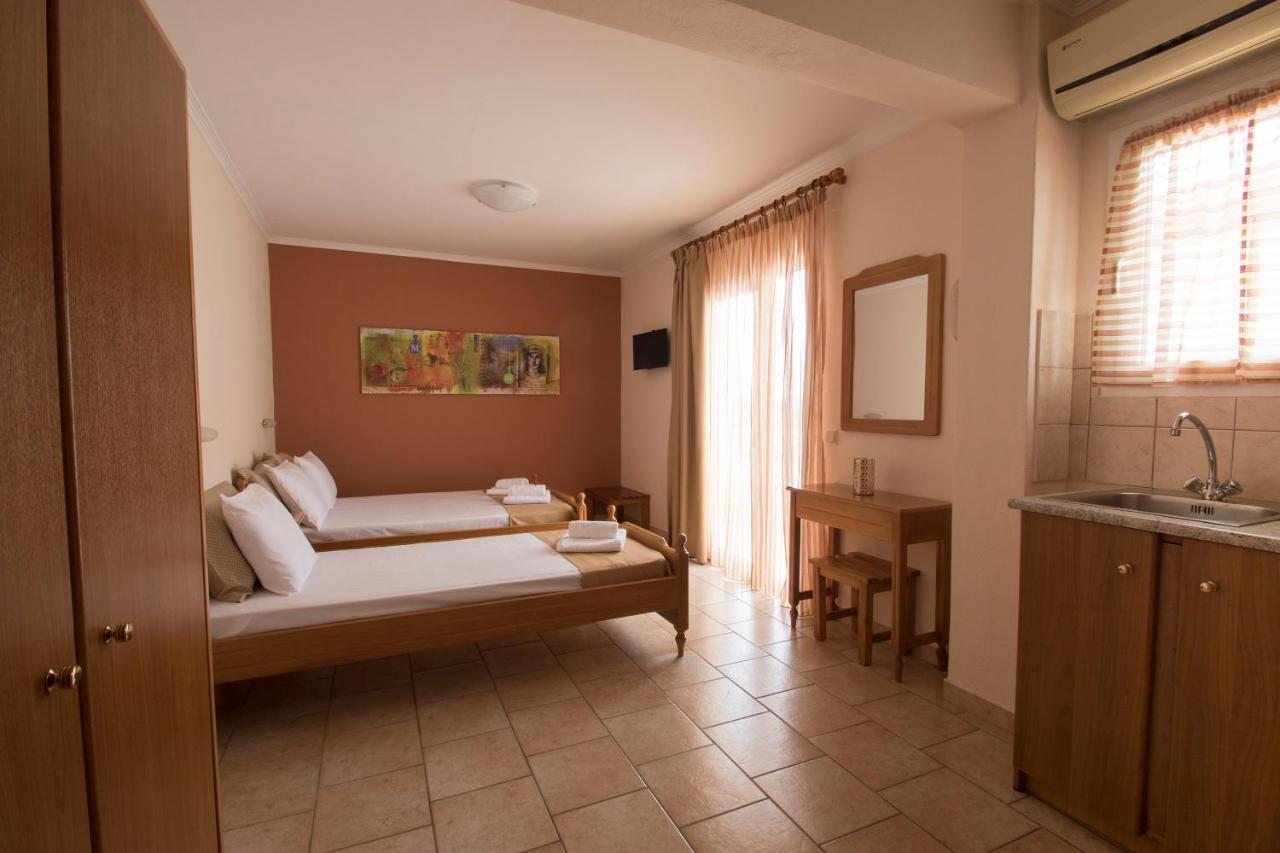 Atira Apart Hotel Olympiakí Aktí Zewnętrze zdjęcie