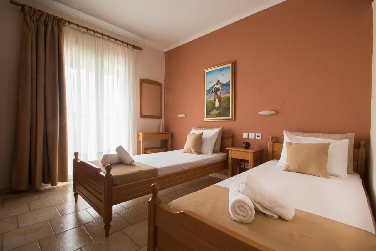 Atira Apart Hotel Olympiakí Aktí Zewnętrze zdjęcie